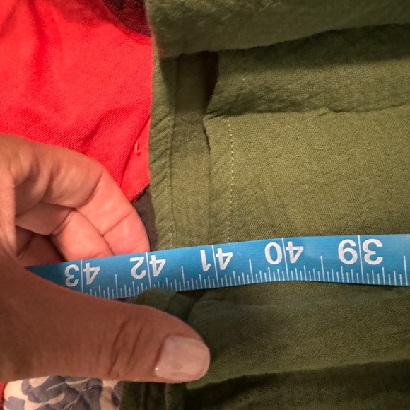 NWT Citrine Swim Forest Green Della Dress Size Small Adjustable Straps - Picture 10 of 10